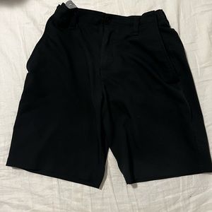 Under Armour kids golf shorts